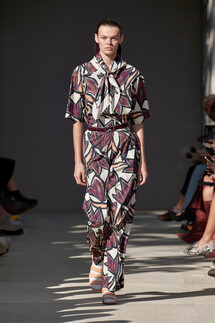 Salvatore Ferragamo Spring 2020 / Salvatore Ferragamo весна-лето 2020 / Неделя моды: Милан